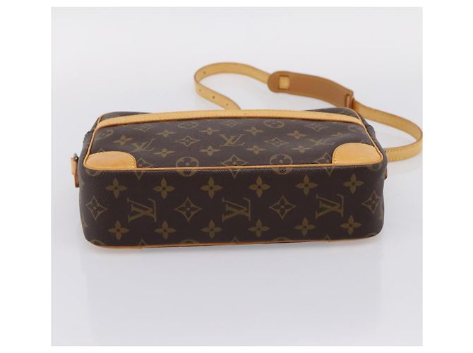 LOUIS VUITTON Monogram Trocadero 27 Shoulder Bag M51274 LV Auth ep16165A Monograma - vista 5