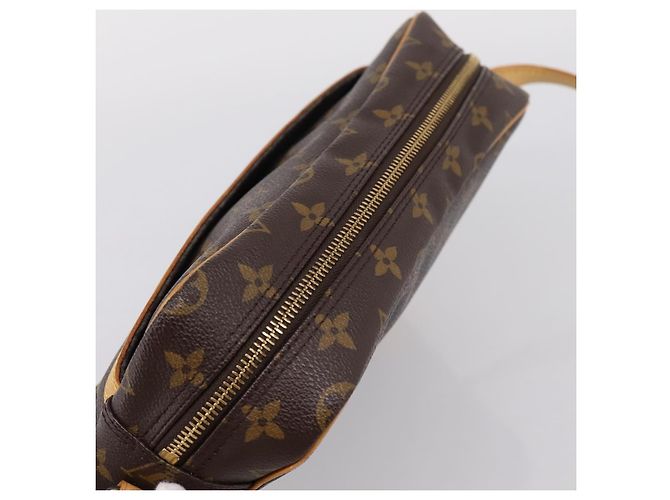 LOUIS VUITTON Monogram Trocadero 27 Shoulder Bag M51274 LV Auth ep16165A Monograma - vista 6