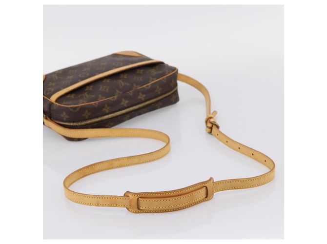 LOUIS VUITTON Monogram Trocadero 27 Shoulder Bag M51274 LV Auth ep16165A Monograma - vista 7