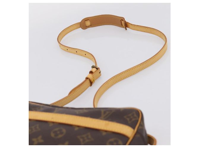 LOUIS VUITTON Monogram Trocadero 27 Shoulder Bag M51274 LV Auth ep16165A Monograma - vista 8