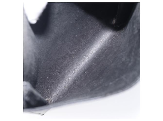 Hermès Borsa a tracolla HERMES Omenitu in pelle nera autentica bs37075 Nero - vista 17
