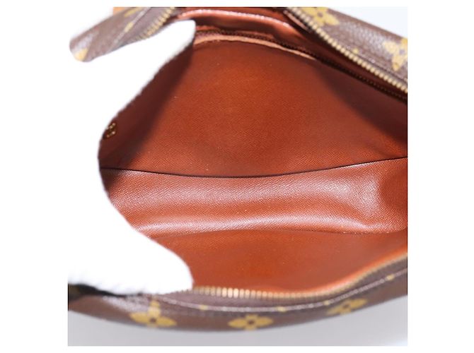 LOUIS VUITTON Monogram Jeune Fille MM Shoulder Bag M51226 LV Auth 205903A Monograma - vista 10