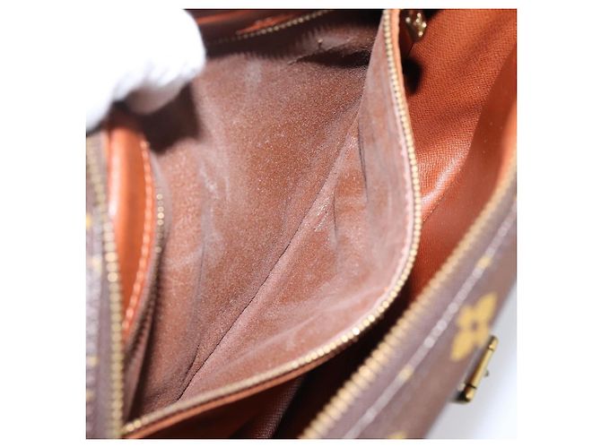 LOUIS VUITTON Monogram Jeune Fille MM Shoulder Bag M51226 LV Auth 205903A Monograma - vista 11