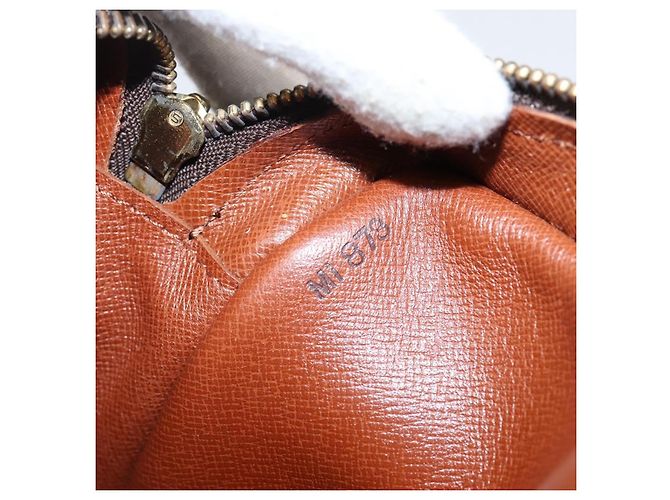 LOUIS VUITTON Monogram Jeune Fille MM Shoulder Bag M51226 LV Auth 205903A Monograma - vista 12
