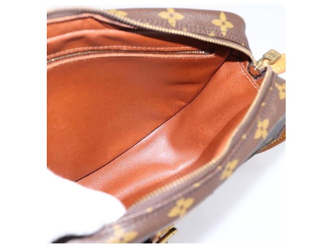 LOUIS VUITTON Monogram Jeune Fille MM Shoulder Bag M51226 LV Auth 205903A Monograma - vista 20
