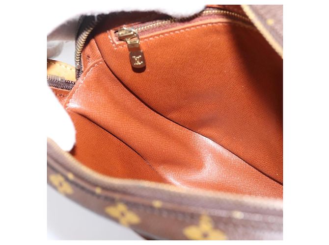 LOUIS VUITTON Monogram Jeune Fille MM Shoulder Bag M51226 LV Auth 205903A Monograma - vista 21