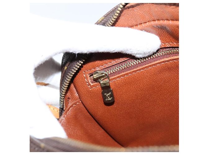 LOUIS VUITTON Monogram Jeune Fille MM Shoulder Bag M51226 LV Auth 205903A Monograma - vista 22