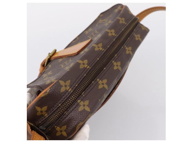 LOUIS VUITTON Monogram Jeune Fille MM Shoulder Bag M51226 LV Auth 205903A Monograma - vista 6