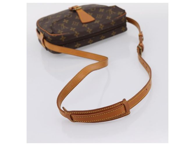 LOUIS VUITTON Monogram Jeune Fille MM Shoulder Bag M51226 LV Auth 205903A Monograma - vista 7