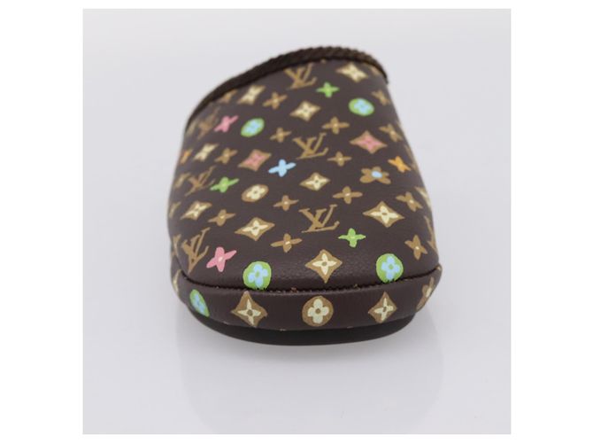 LOUIS VUITTON Monogram Craggy LV Palace Line Mules LV Auth 204941M Monogramma - vista 15