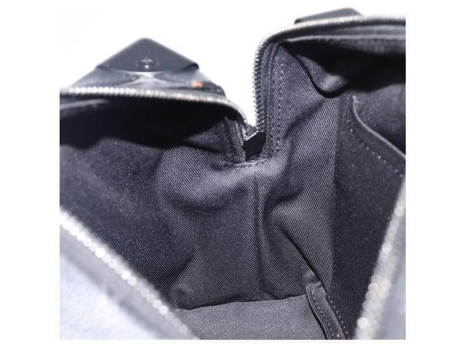 LOUIS VUITTON Monogram Eclipse Soft Trunk Shoulder Bag M44730 LV Auth 204879M Monogramm - Ansicht 24