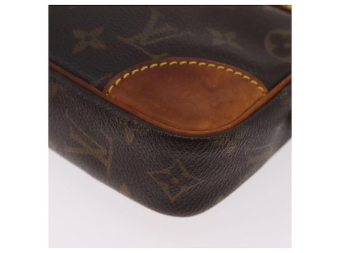 LOUIS VUITTON Monogram Marly Dragonne GM Clutch Bag M51825 LV Auth ka6405 Monogramma - vista 15