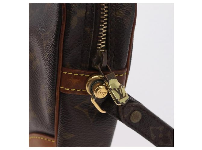 LOUIS VUITTON Monogram Marly Dragonne GM Clutch Bag M51825 LV Auth ka6405 Monogramma - vista 18