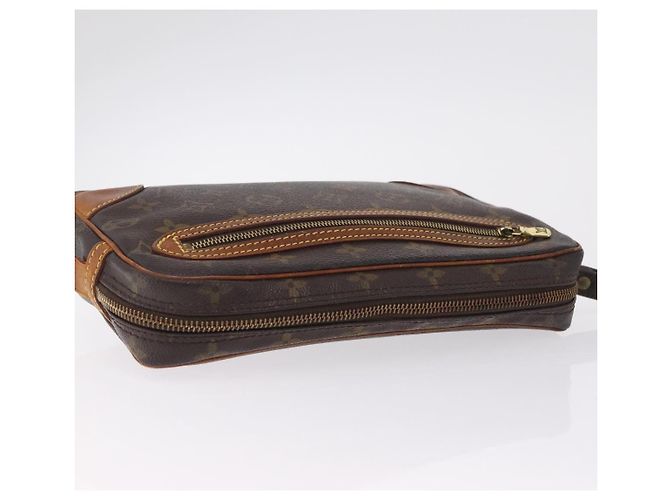 LOUIS VUITTON Monogram Marly Dragonne GM Clutch Bag M51825 LV Auth ka6405 Monogramma - vista 6