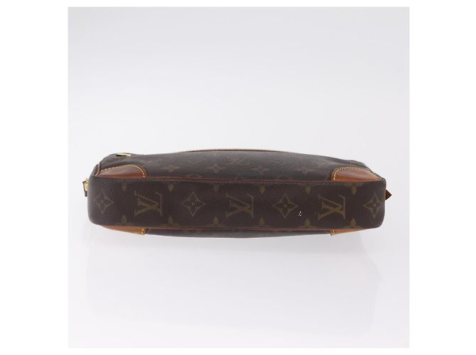 LOUIS VUITTON Monogram Marly Dragonne GM Clutch Bag M51825 LV Auth ka6405 Monogramma - vista 8