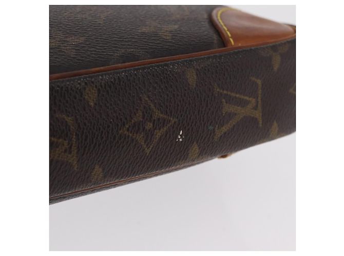 LOUIS VUITTON Monogram Marly Dragonne GM Clutch Bag M51825 LV Auth ka6405 Monogramma - vista 9