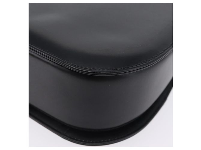 Borsa a mano GUCCI in pelle 2way Nera Oro 000 406 0264 Auth am12615V Nero D'oro - vista 19
