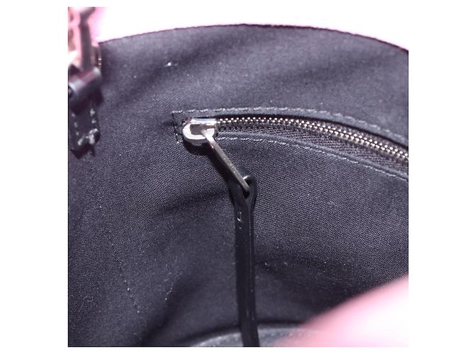 Bolsa de mão BALENCIAGA Wave XS Canvas 2way Pink Silver 619979 Auth ka6340V Prata Rosa - vista 24
