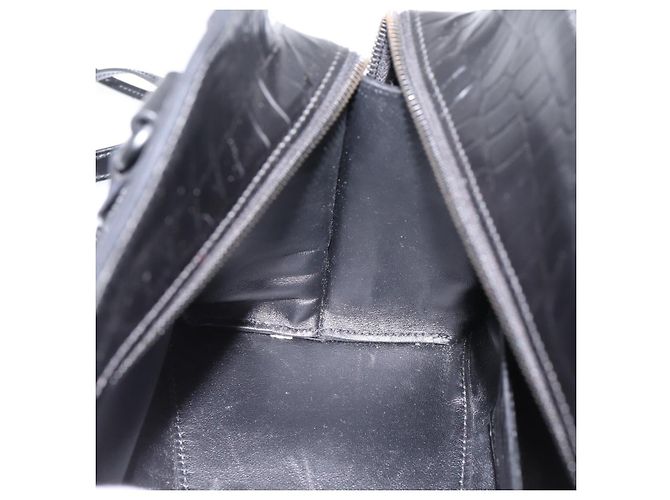 Balenciaga Neo Classic City Small Handtasche 2way Schwarz 638521 Auth mr2975V - Ansicht 20