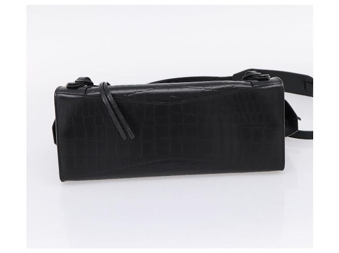 Balenciaga Neo Classic City Small Handtasche 2way Schwarz 638521 Auth mr2975V - Ansicht 5