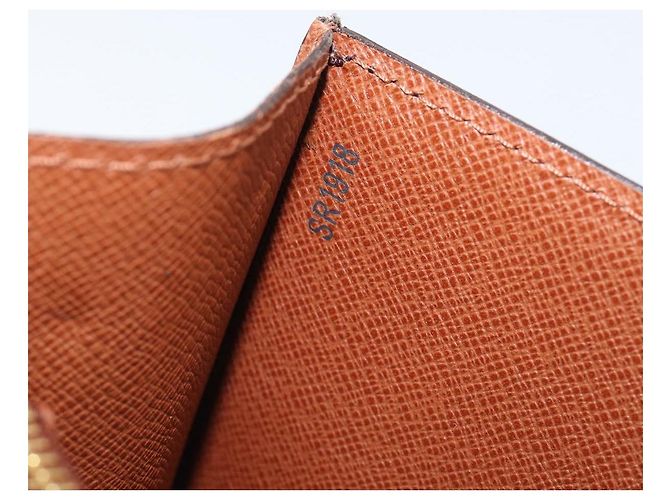 Borsa a mano LOUIS VUITTON Monogram Malesherbes M51379 LV Auth ep15923A Monogramma - vista 12