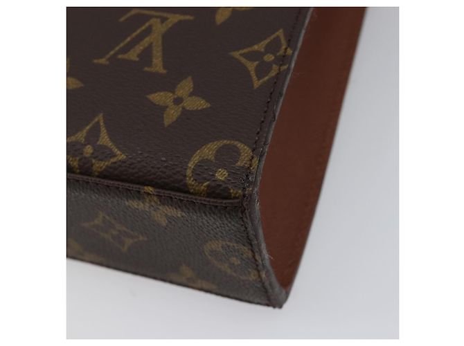 Borsa a mano LOUIS VUITTON Monogram Malesherbes M51379 LV Auth ep15923A Monogramma - vista 15