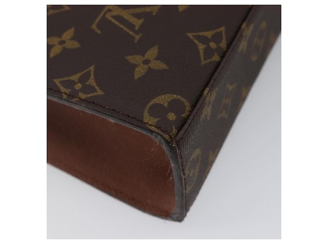 Borsa a mano LOUIS VUITTON Monogram Malesherbes M51379 LV Auth ep15923A Monogramma - vista 16