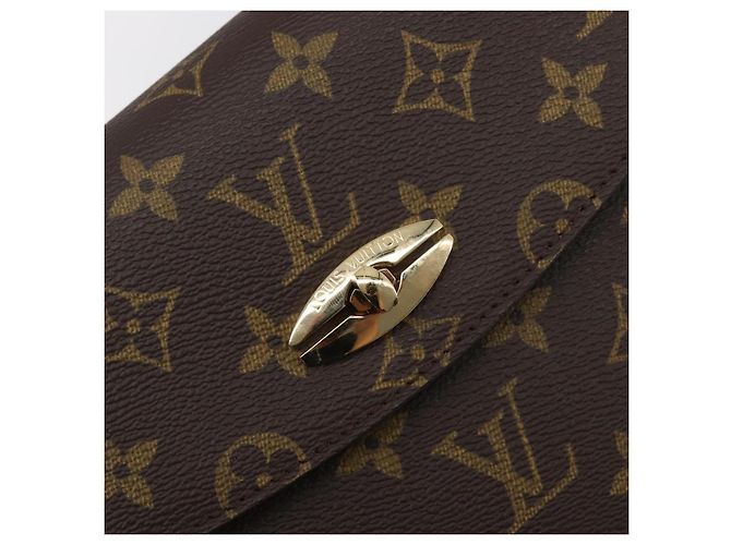 Borsa a mano LOUIS VUITTON Monogram Malesherbes M51379 LV Auth ep15923A Monogramma - vista 17