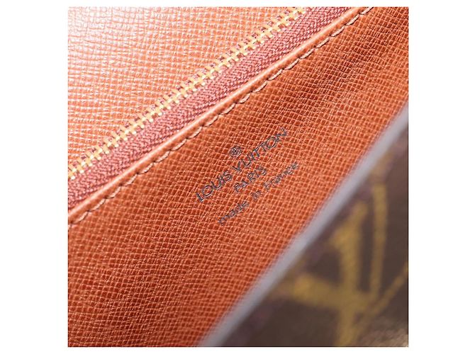 Borsa a mano LOUIS VUITTON Monogram Malesherbes M51379 LV Auth ep15923A Monogramma - vista 18