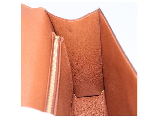 Borsa a mano LOUIS VUITTON Monogram Malesherbes M51379 LV Auth ep15923A Monogramma - vista 19