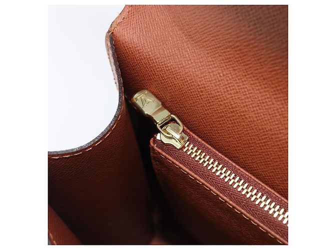 Borsa a mano LOUIS VUITTON Monogram Malesherbes M51379 LV Auth ep15923A Monogramma - vista 21