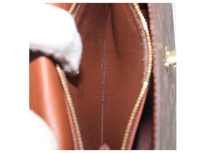 Borsa a mano LOUIS VUITTON Monogram Malesherbes M51379 LV Auth ep15923A Monogramma - vista 22