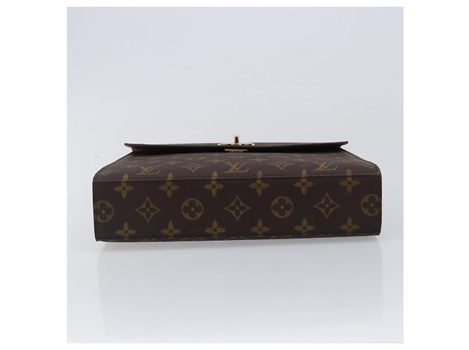 Borsa a mano LOUIS VUITTON Monogram Malesherbes M51379 LV Auth ep15923A Monogramma - vista 5