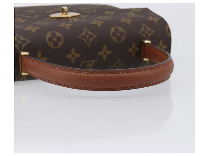 Borsa a mano LOUIS VUITTON Monogram Malesherbes M51379 LV Auth ep15923A Monogramma - vista 7