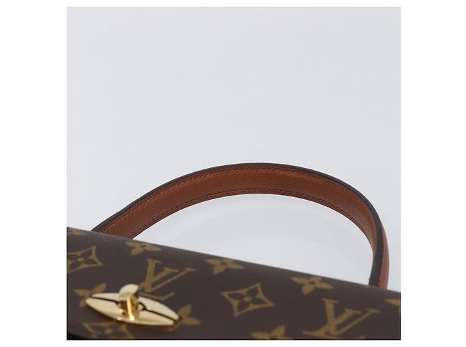 Borsa a mano LOUIS VUITTON Monogram Malesherbes M51379 LV Auth ep15923A Monogramma - vista 8