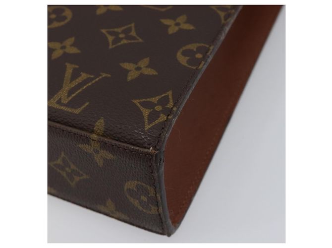 Borsa a mano LOUIS VUITTON Monogram Malesherbes M51379 LV Auth ep15923A Monogramma - vista 9