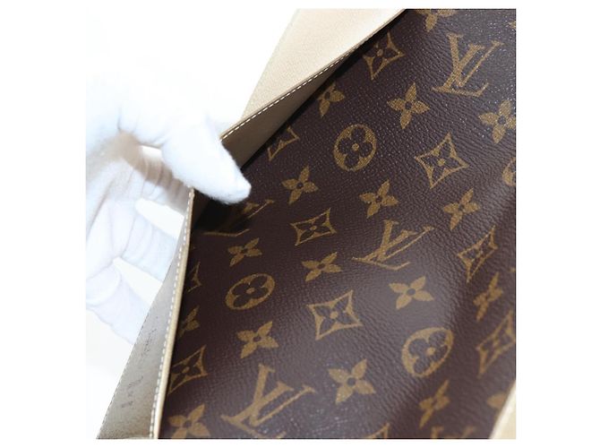 LOUIS VUITTON Monogram Vivienne Notebook Cover MM GI1464 LV Auth gh2373M Monograma - vista 10