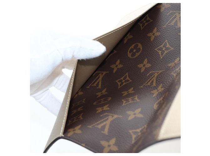 LOUIS VUITTON Monogram Vivienne Notebook Cover MM GI1464 LV Auth gh2373M Monograma - vista 11