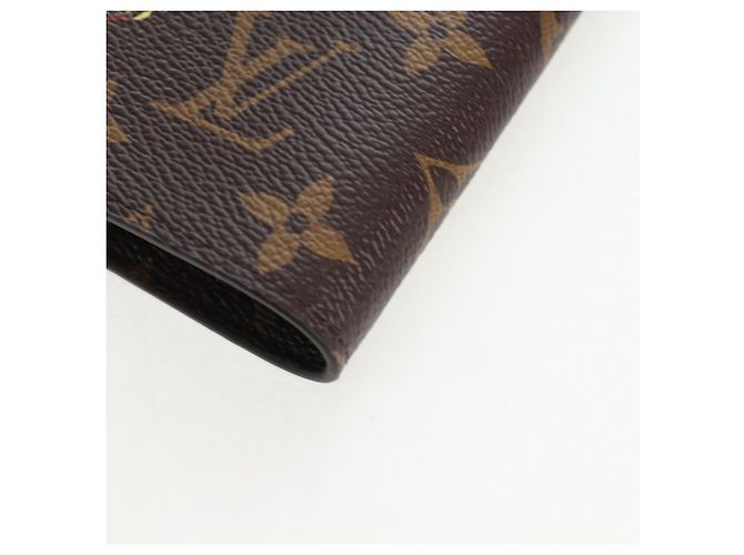 LOUIS VUITTON Monogram Vivienne Notebook Cover MM GI1464 LV Auth gh2373M Monograma - vista 16