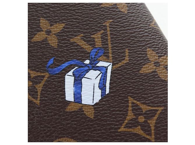 LOUIS VUITTON Monogram Vivienne Notebook Cover MM GI1464 LV Auth gh2373M Monograma - vista 19