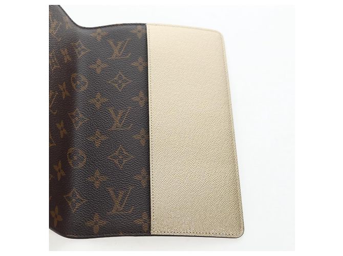 LOUIS VUITTON Monogram Vivienne Notebook Cover MM GI1464 LV Auth gh2373M Monograma - vista 25