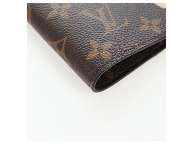 LOUIS VUITTON Monogram Vivienne Notebook Cover MM GI1464 LV Auth gh2373M Monograma - vista 7