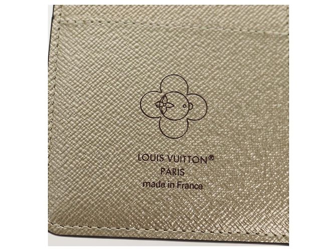 LOUIS VUITTON Monogram Vivienne Notebook Cover MM GI1464 LV Auth gh2373M Monograma - vista 9