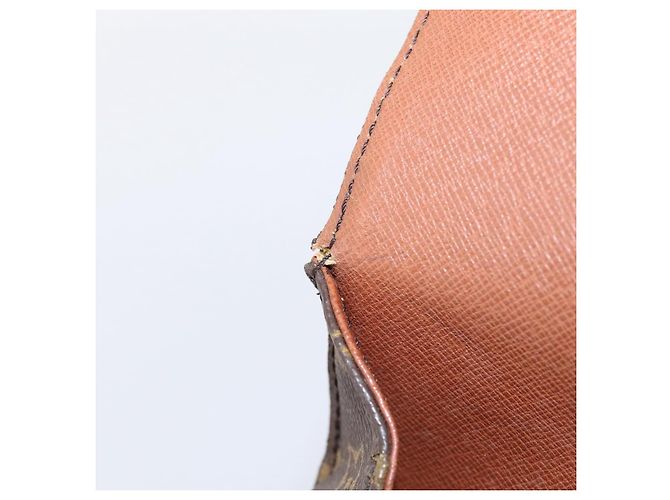 LOUIS VUITTON Monogram Saint Cloud GM Shoulder Bag M51242 LV Auth ep15880 Monograma - vista 22