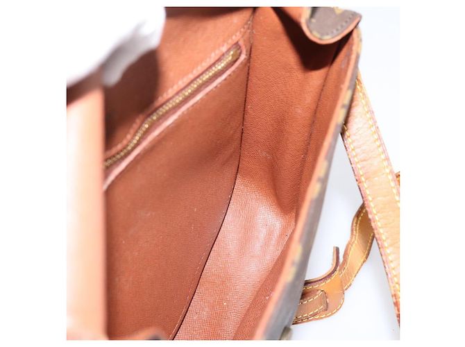 LOUIS VUITTON Monogram Saint Cloud GM Shoulder Bag M51242 LV Auth ep15880 Monograma - vista 24