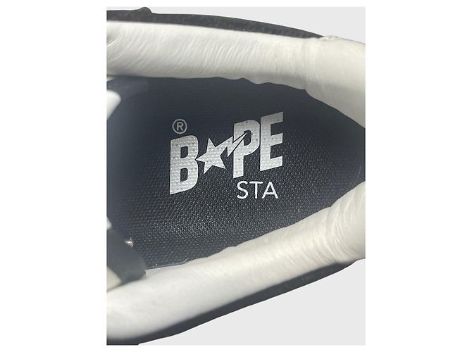 Autre Marque Sneaker A Bathing Ape T.40 Schwarz - Ansicht 11