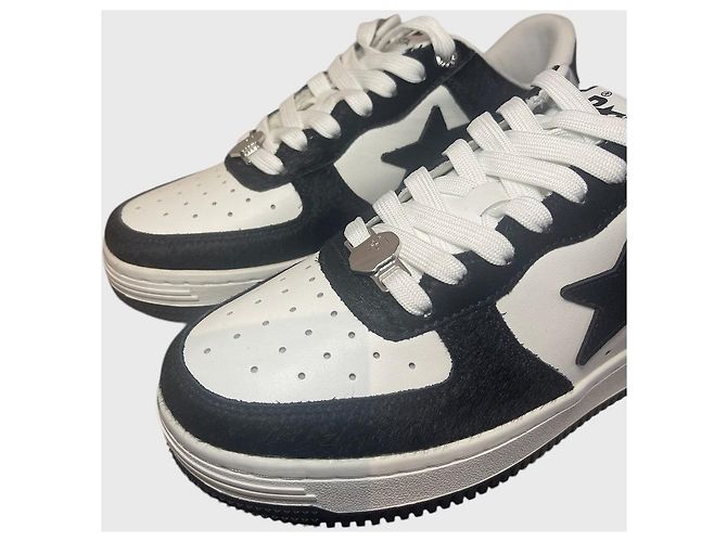 Autre Marque Sneaker A Bathing Ape T.40 Schwarz - Ansicht 5