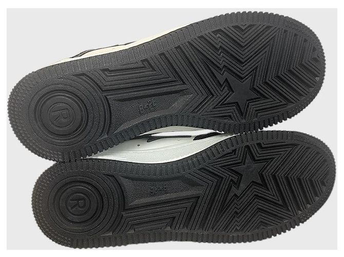 Autre Marque Sneaker A Bathing Ape T.40 Schwarz - Ansicht 8