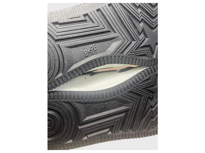 Autre Marque Sneaker A Bathing Ape T.40 Schwarz - Ansicht 9