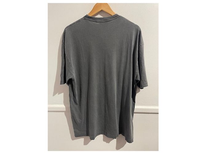 Camiseta Balenciaga gris T.L - vista 3